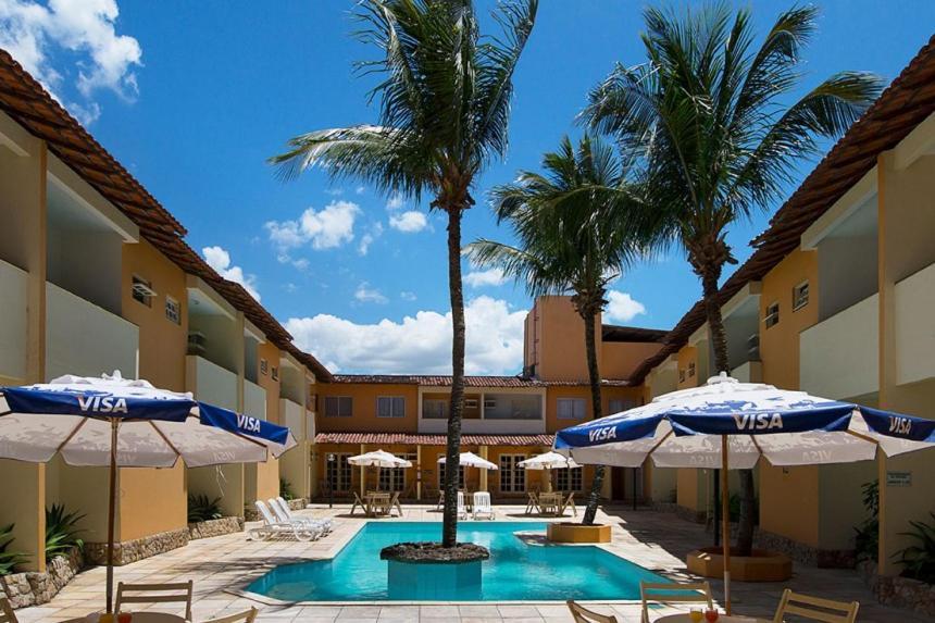 Hotel Da Lea Guarapari Exteriér fotografie