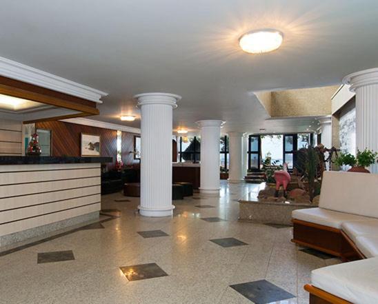 Hotel Da Lea Guarapari Exteriér fotografie