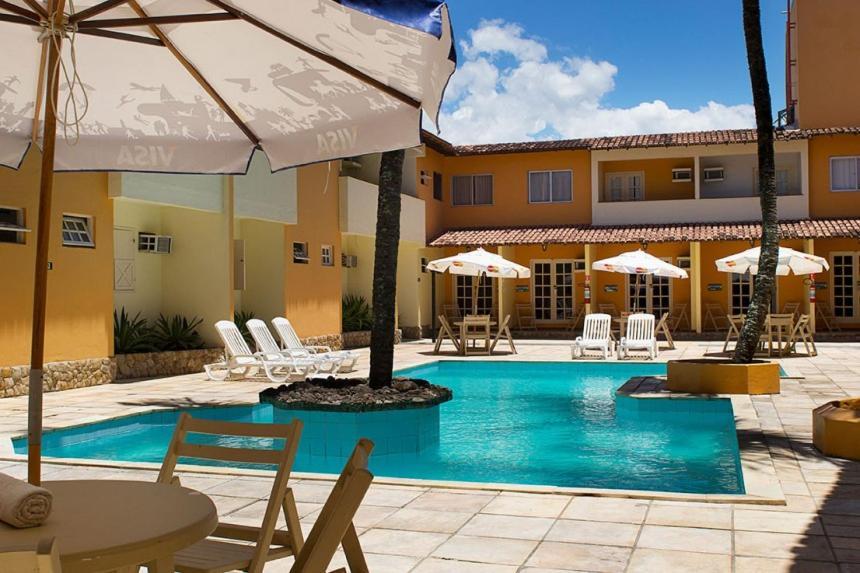 Hotel Da Lea Guarapari Exteriér fotografie