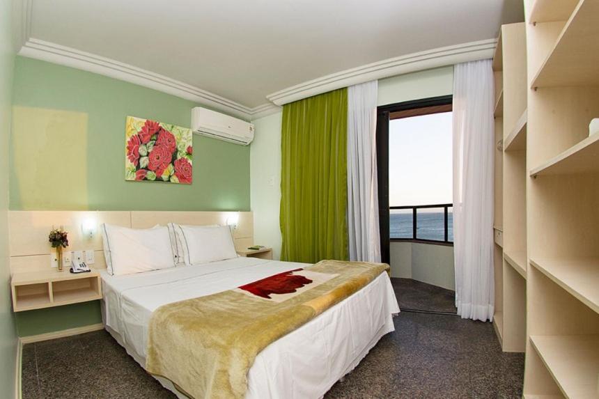 Hotel Da Lea Guarapari Exteriér fotografie