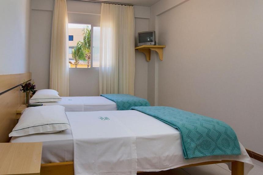 Hotel Da Lea Guarapari Exteriér fotografie