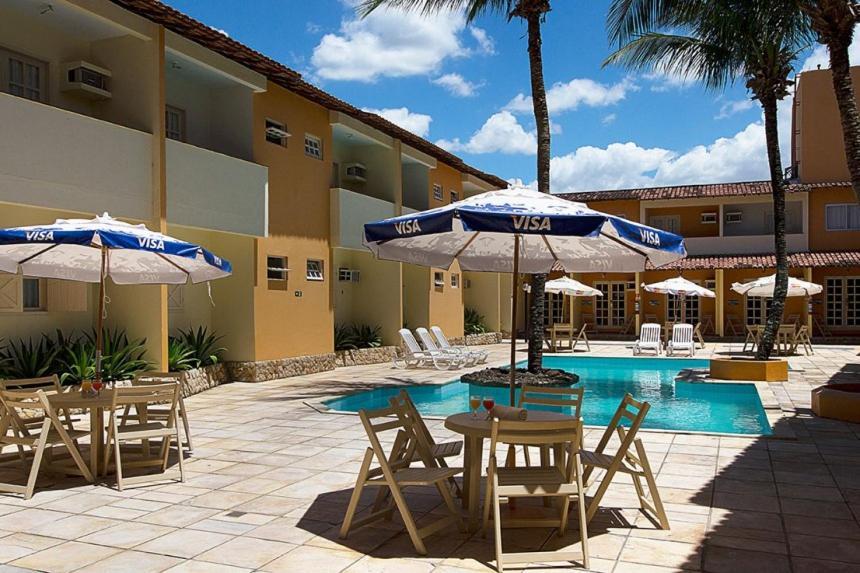 Hotel Da Lea Guarapari Exteriér fotografie