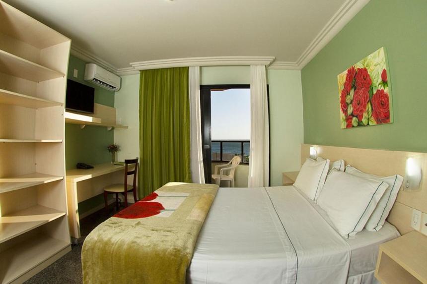 Hotel Da Lea Guarapari Exteriér fotografie