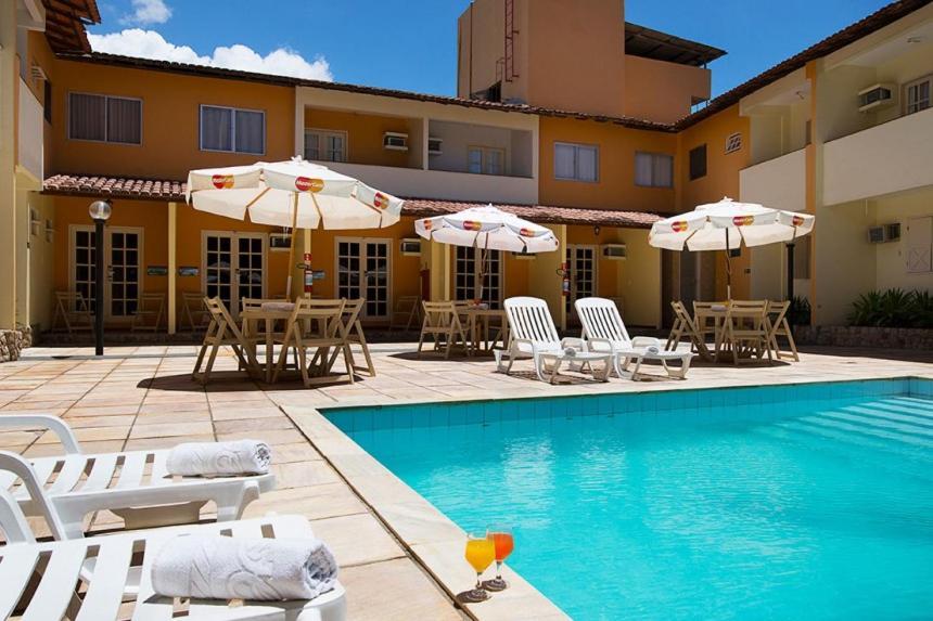 Hotel Da Lea Guarapari Exteriér fotografie