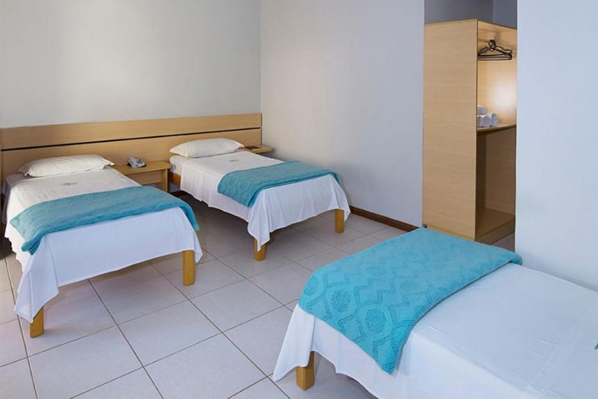 Hotel Da Lea Guarapari Exteriér fotografie