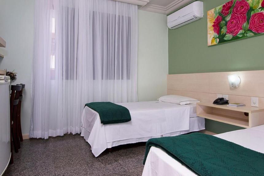 Hotel Da Lea Guarapari Exteriér fotografie