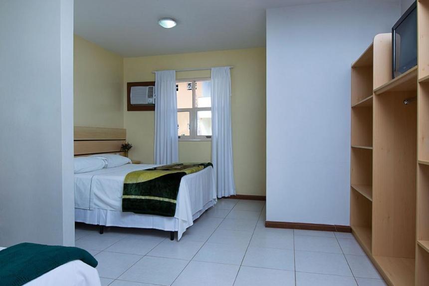 Hotel Da Lea Guarapari Exteriér fotografie