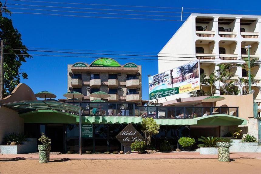 Hotel Da Lea Guarapari Exteriér fotografie
