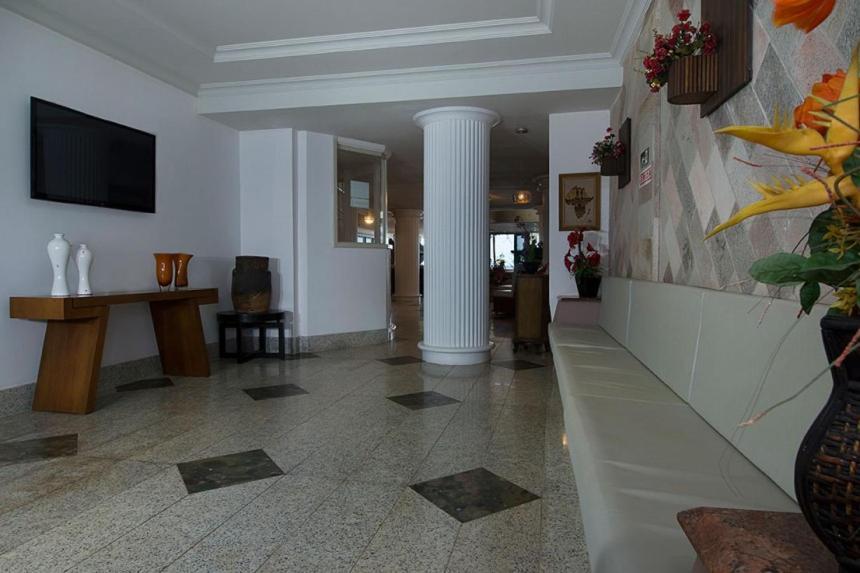 Hotel Da Lea Guarapari Exteriér fotografie