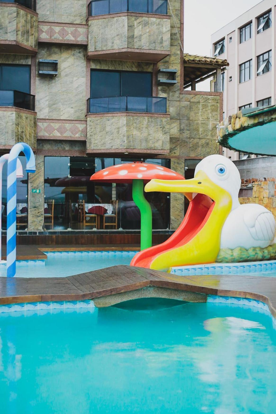 Hotel Da Lea Guarapari Exteriér fotografie
