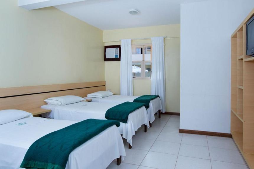 Hotel Da Lea Guarapari Exteriér fotografie